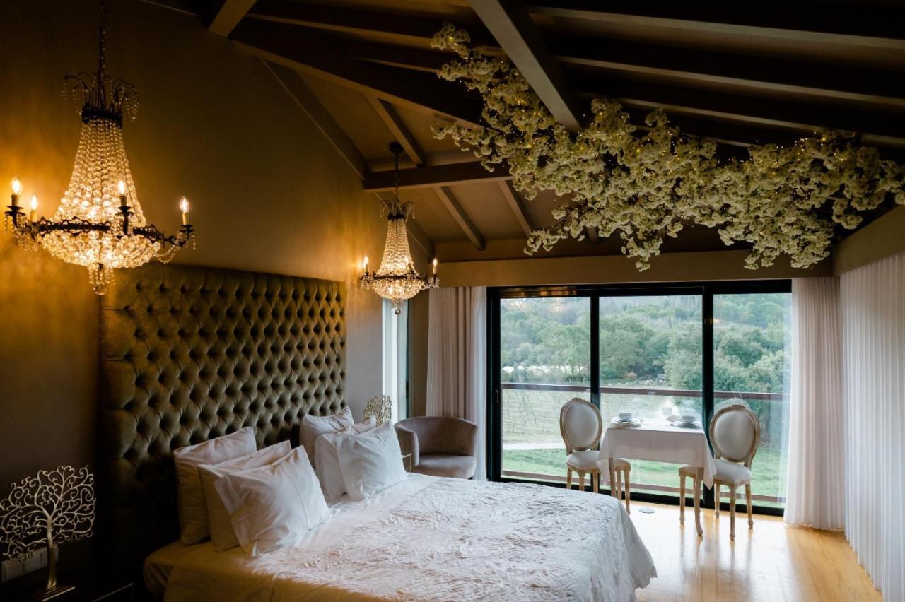 Quinta Do Burgo - Nature Hotel Amares Extérieur photo