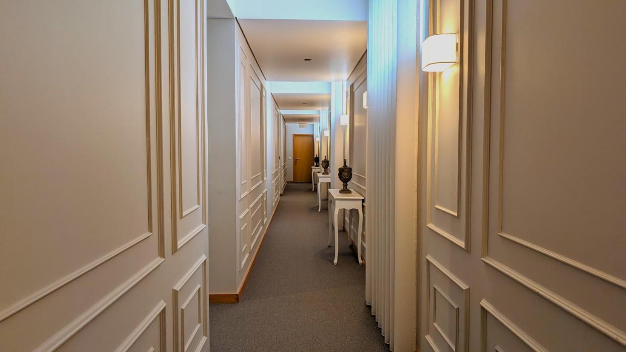 Quinta Do Burgo - Nature Hotel Amares Extérieur photo