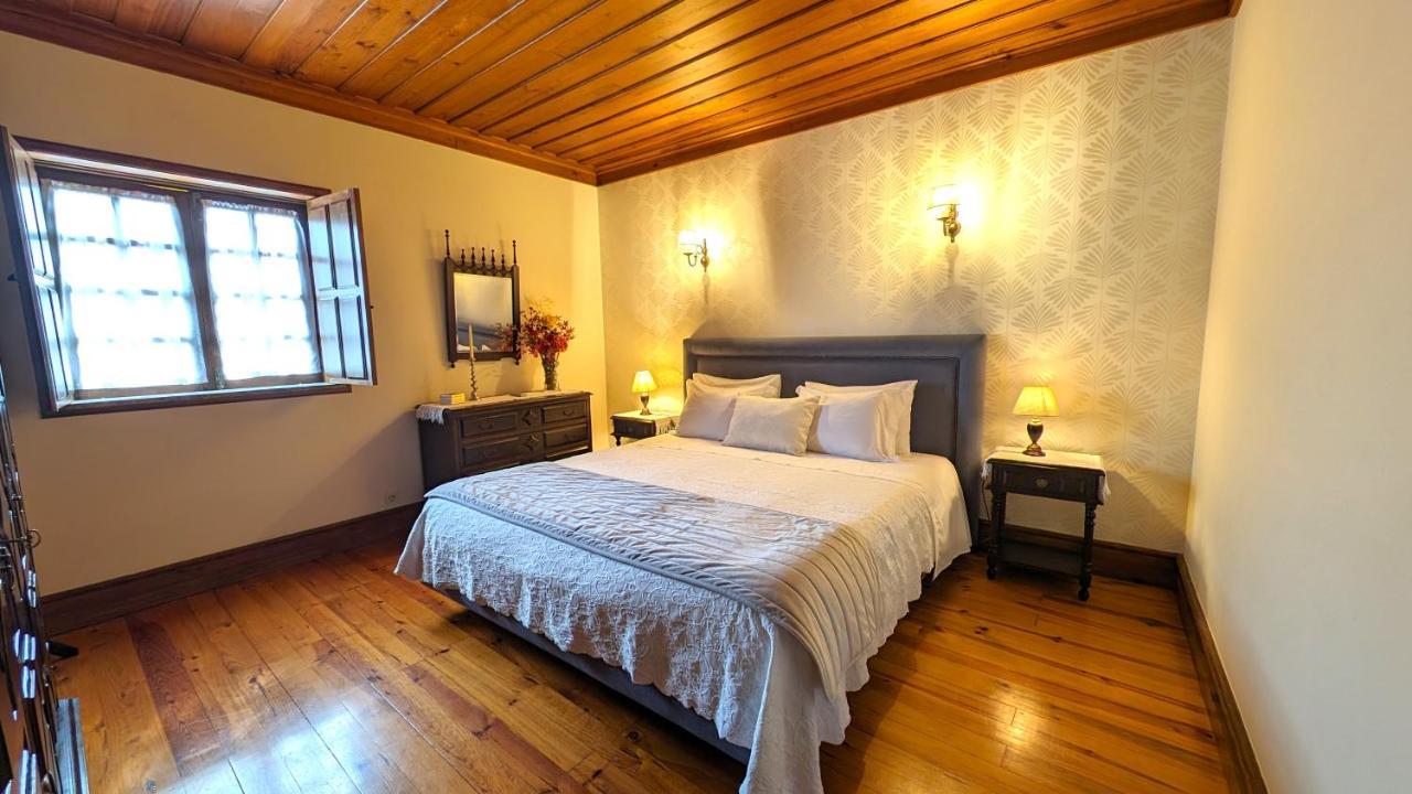 Quinta Do Burgo - Nature Hotel Amares Extérieur photo