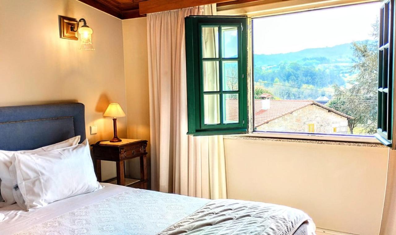 Quinta Do Burgo - Nature Hotel Amares Extérieur photo