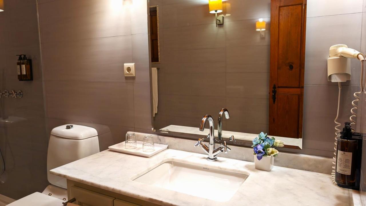 Quinta Do Burgo - Nature Hotel Amares Extérieur photo