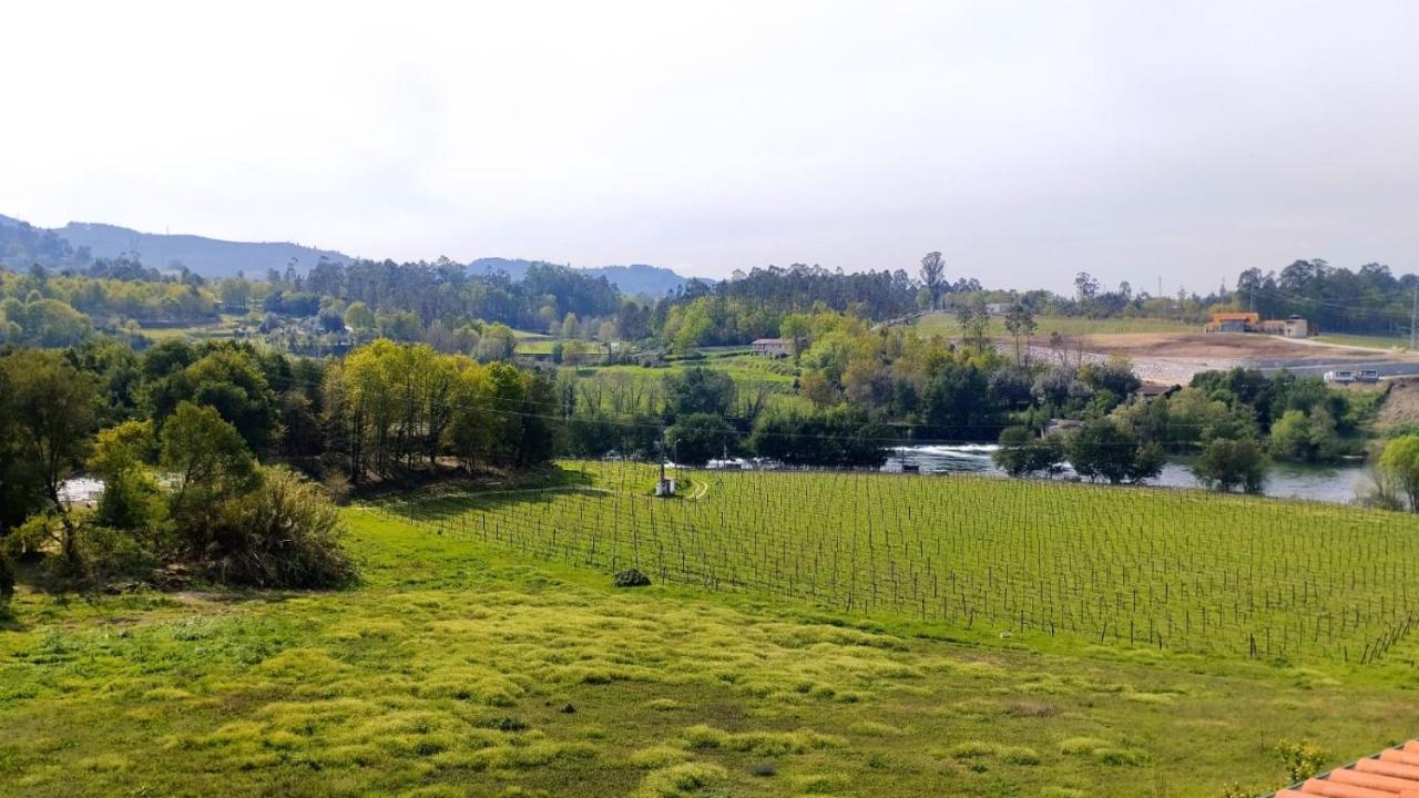 Quinta Do Burgo - Nature Hotel Amares Extérieur photo