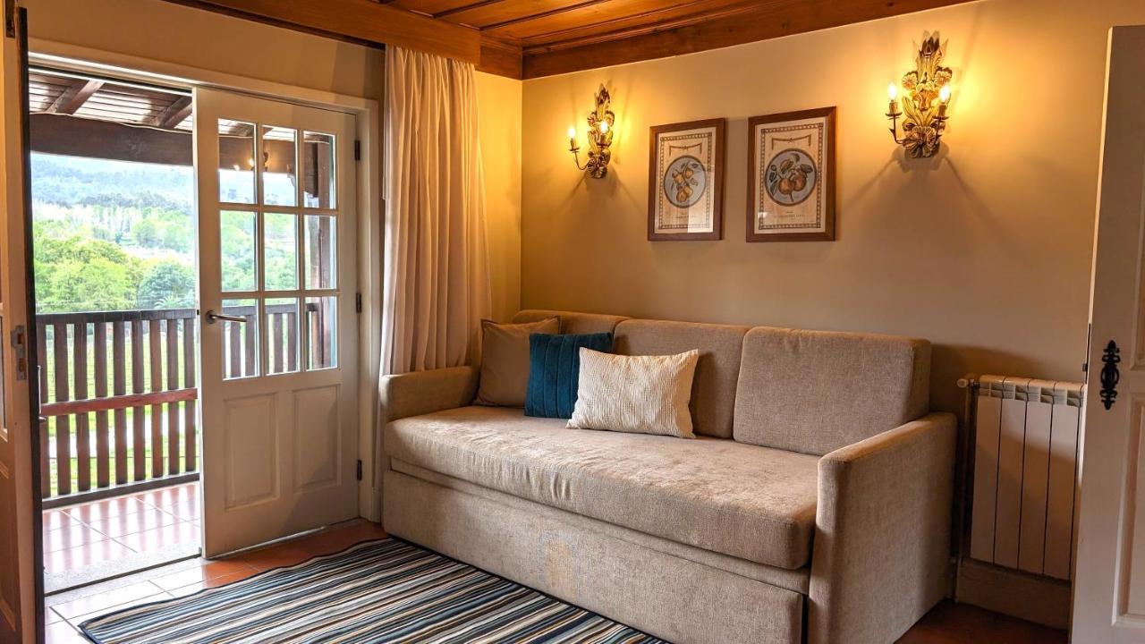 Quinta Do Burgo - Nature Hotel Amares Extérieur photo