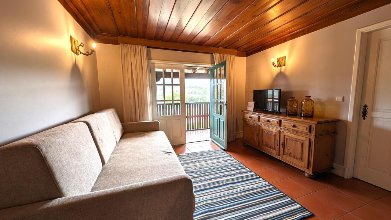 Quinta Do Burgo - Nature Hotel Amares Extérieur photo