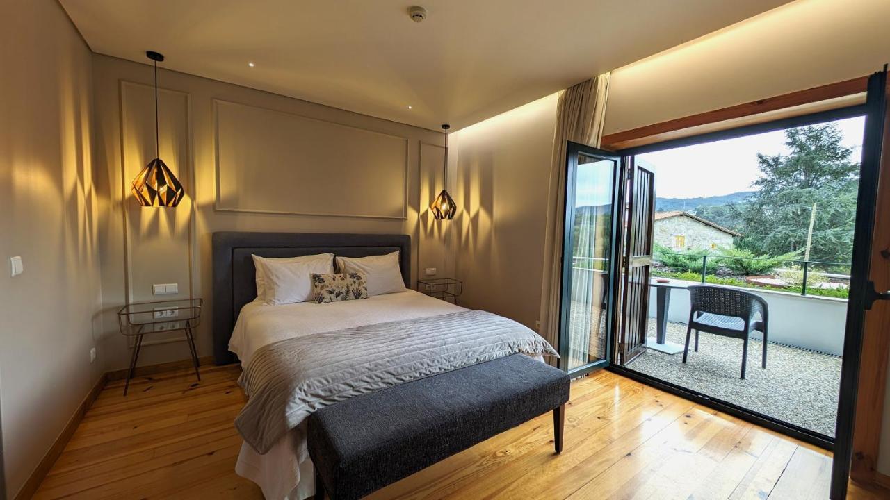 Quinta Do Burgo - Nature Hotel Amares Extérieur photo