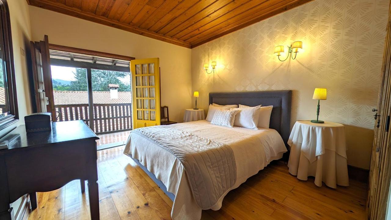 Quinta Do Burgo - Nature Hotel Amares Extérieur photo
