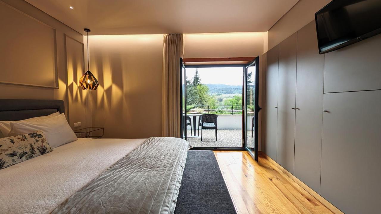 Quinta Do Burgo - Nature Hotel Amares Extérieur photo