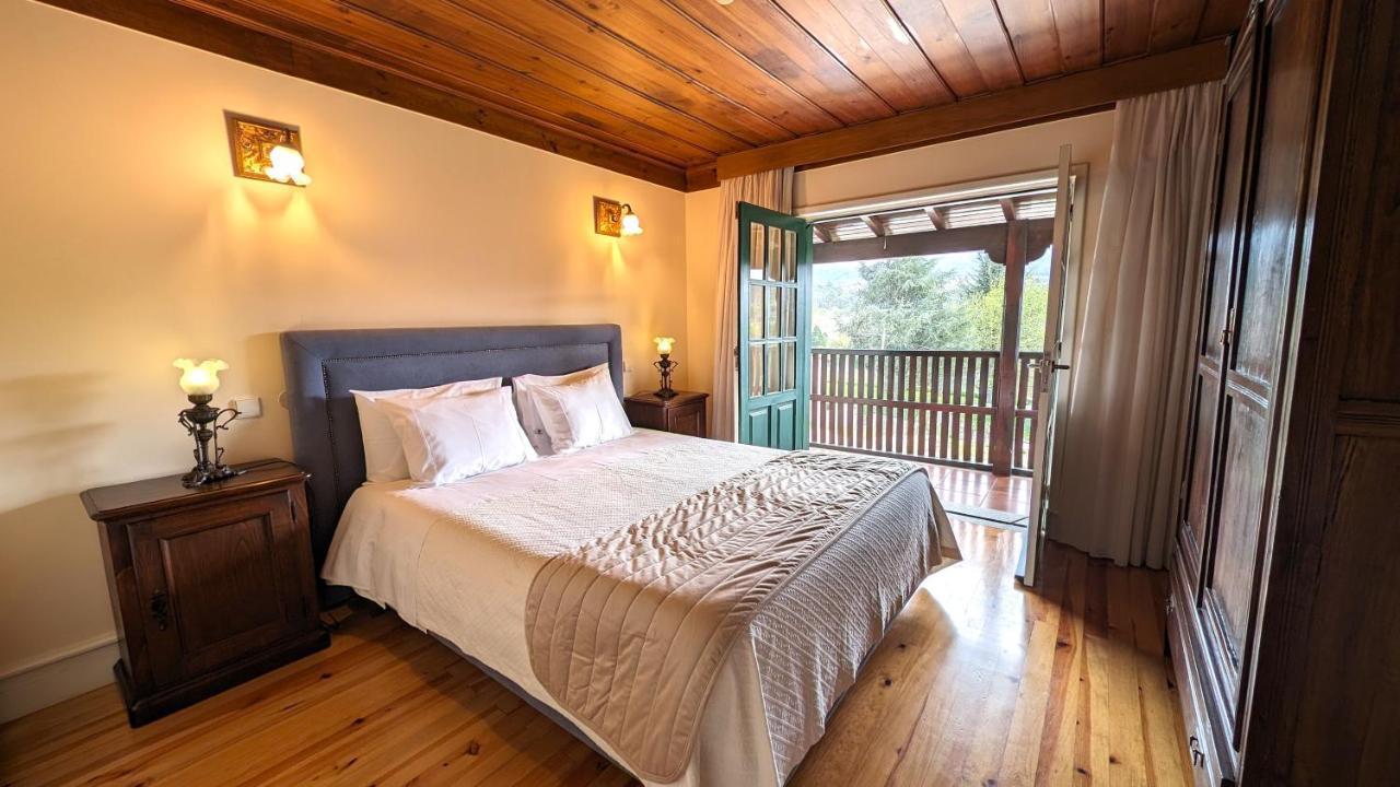 Quinta Do Burgo - Nature Hotel Amares Extérieur photo