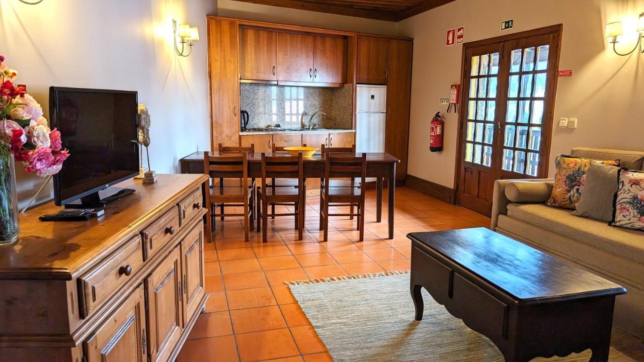 Quinta Do Burgo - Nature Hotel Amares Extérieur photo