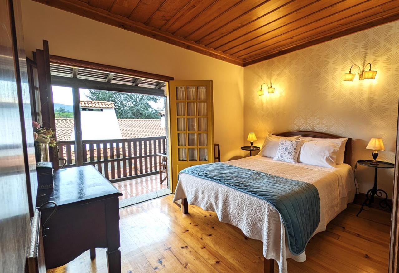 Quinta Do Burgo - Nature Hotel Amares Extérieur photo
