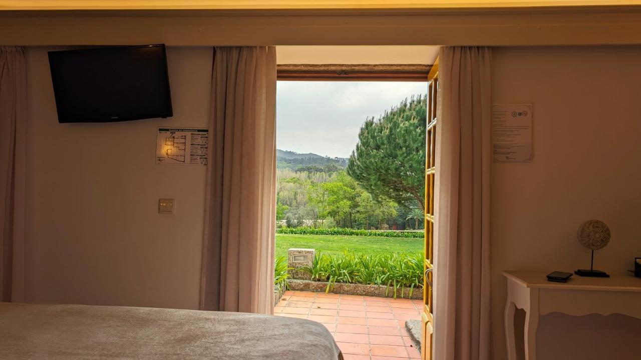 Quinta Do Burgo - Nature Hotel Amares Extérieur photo