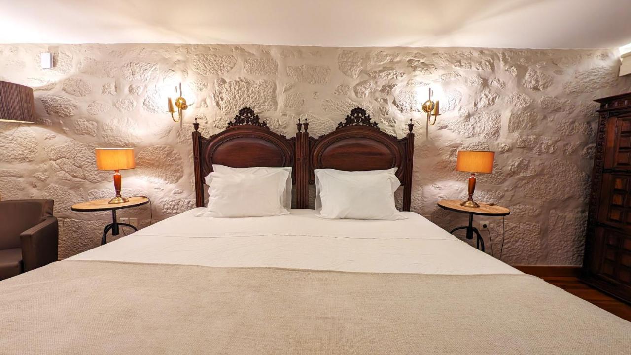 Quinta Do Burgo - Nature Hotel Amares Extérieur photo