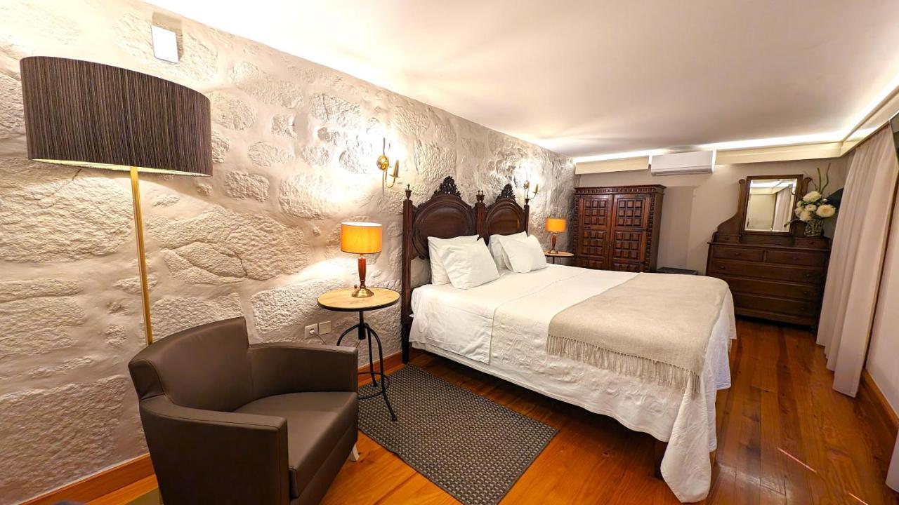 Quinta Do Burgo - Nature Hotel Amares Extérieur photo