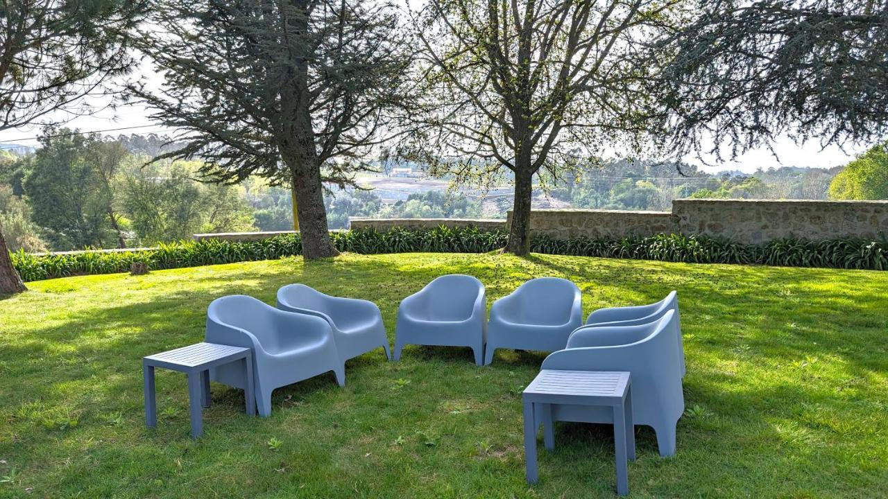 Quinta Do Burgo - Nature Hotel Amares Extérieur photo