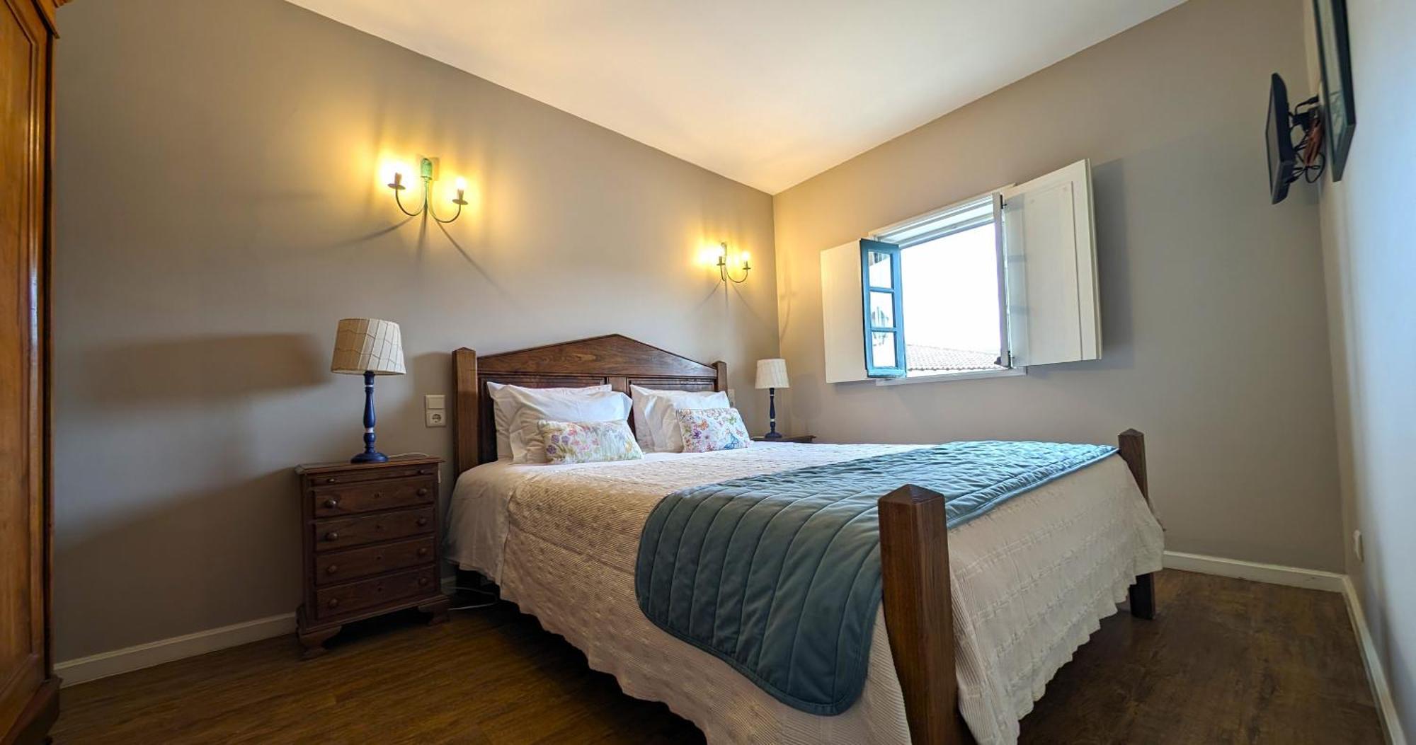 Quinta Do Burgo - Nature Hotel Amares Extérieur photo
