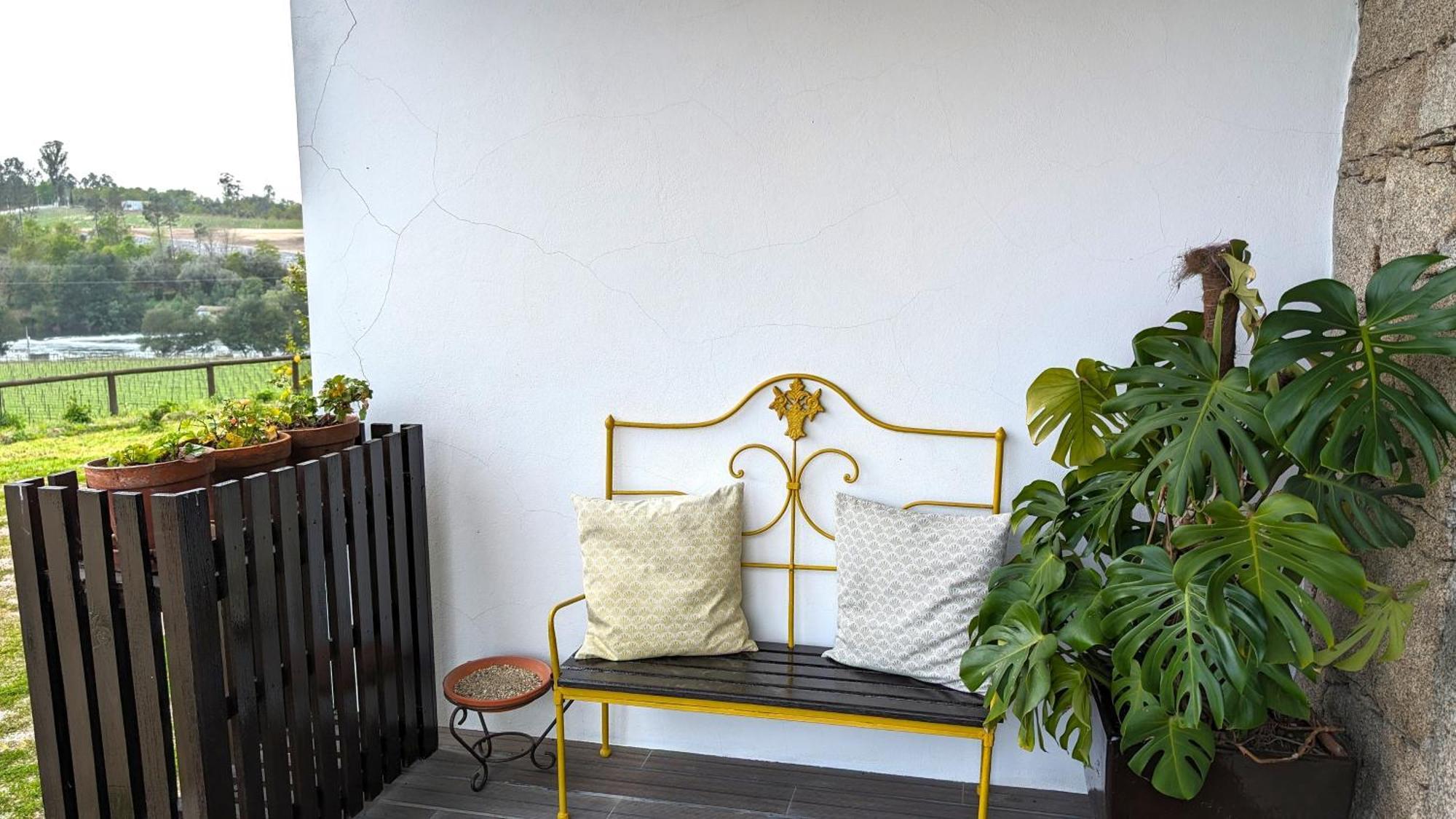 Quinta Do Burgo - Nature Hotel Amares Extérieur photo