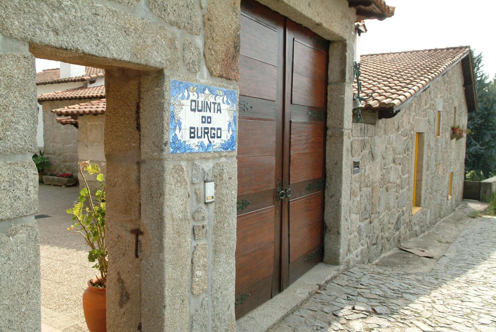 Quinta Do Burgo - Nature Hotel Amares Extérieur photo