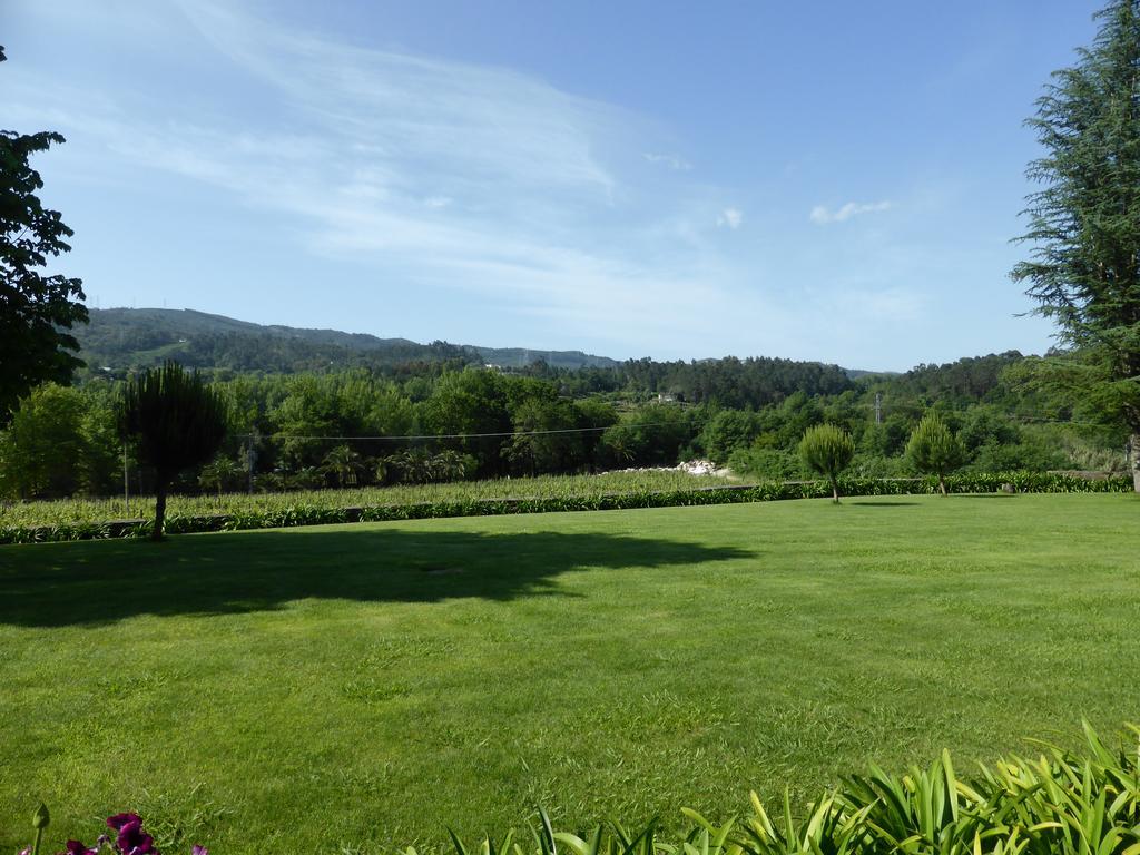 Quinta Do Burgo - Nature Hotel Amares Extérieur photo