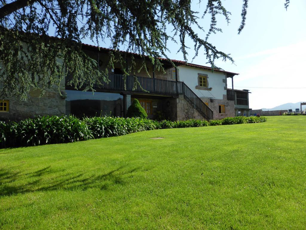 Quinta Do Burgo - Nature Hotel Amares Extérieur photo