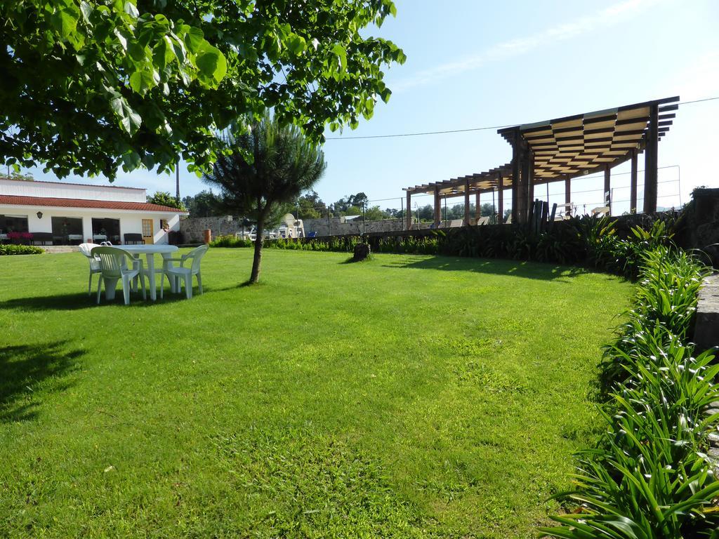 Quinta Do Burgo - Nature Hotel Amares Extérieur photo