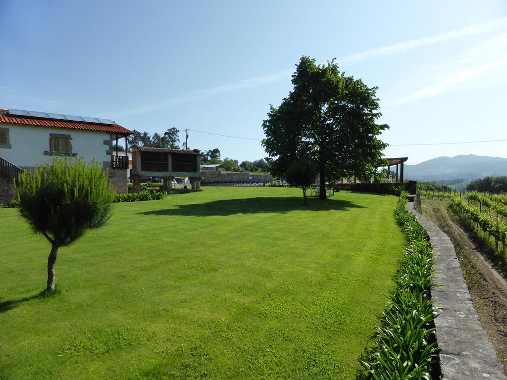 Quinta Do Burgo - Nature Hotel Amares Extérieur photo
