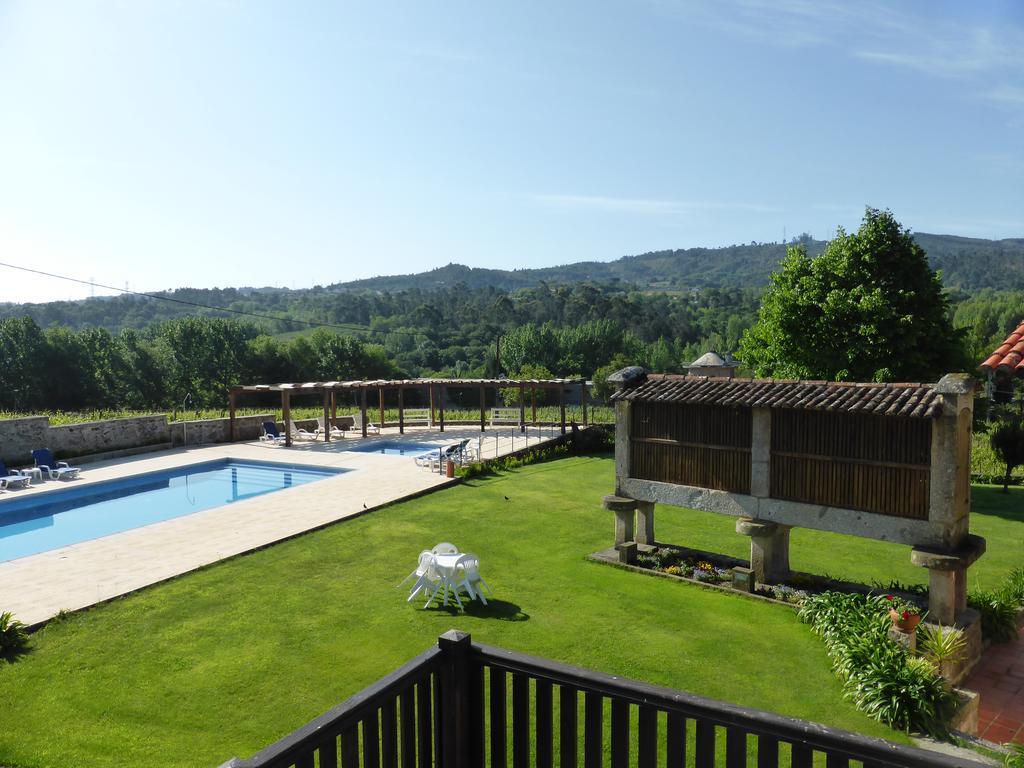 Quinta Do Burgo - Nature Hotel Amares Extérieur photo