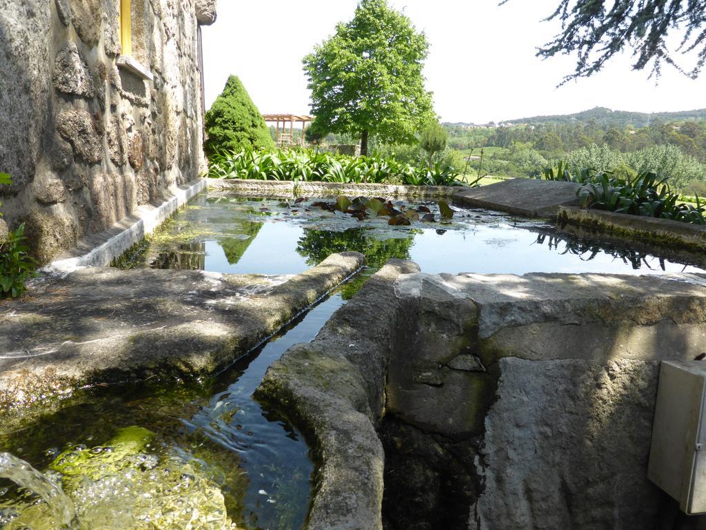 Quinta Do Burgo - Nature Hotel Amares Extérieur photo