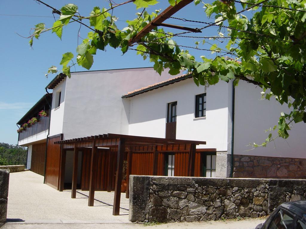 Quinta Do Burgo - Nature Hotel Amares Extérieur photo