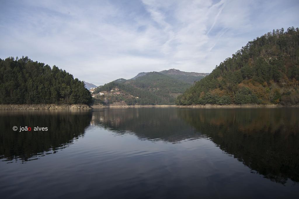Quinta Do Burgo - Nature Hotel Amares Extérieur photo