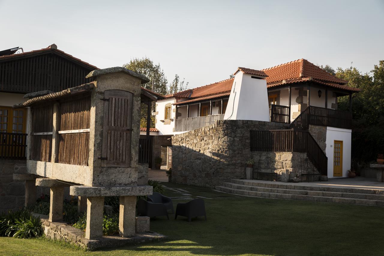 Quinta Do Burgo - Nature Hotel Amares Extérieur photo