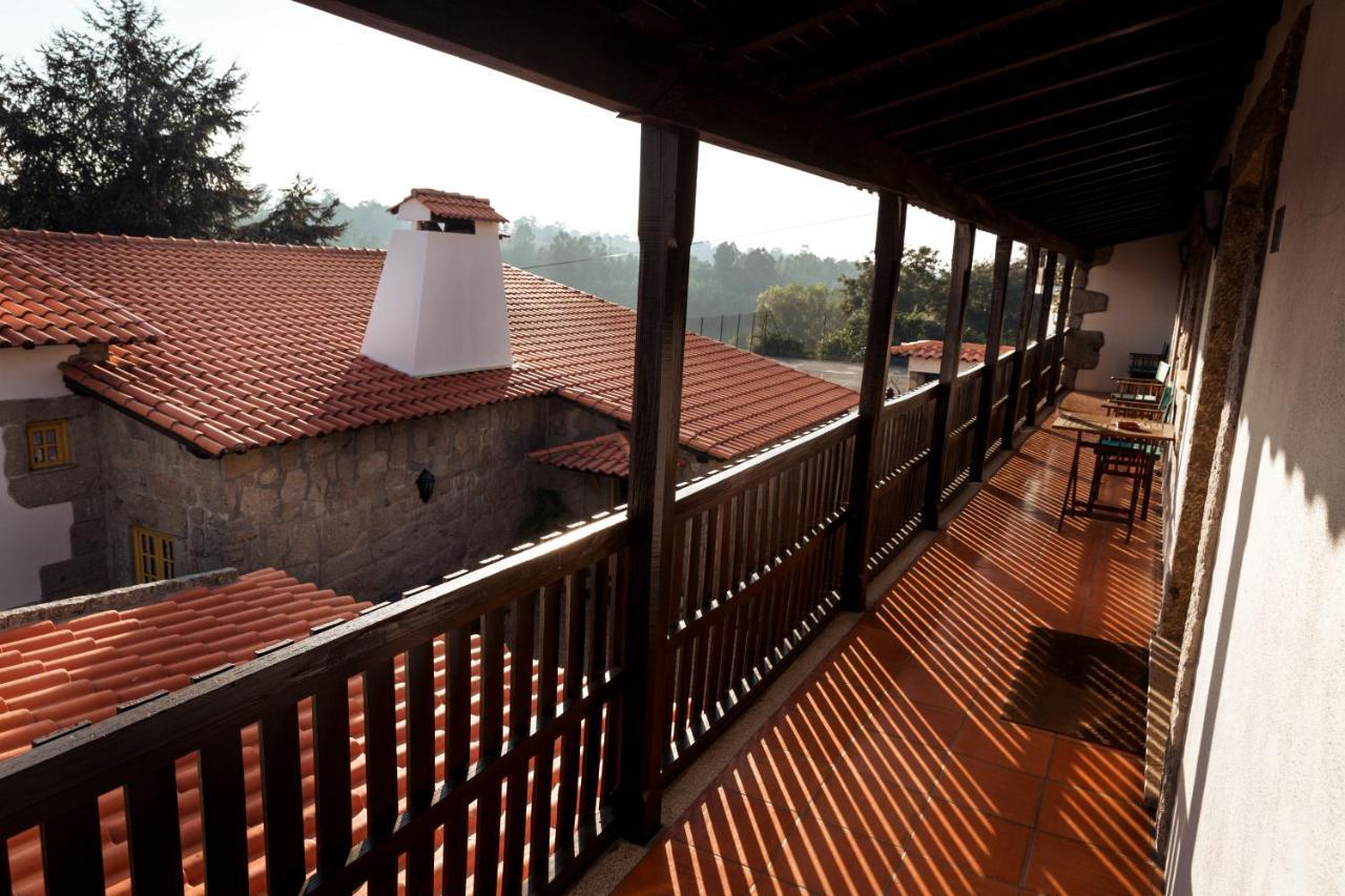 Quinta Do Burgo - Nature Hotel Amares Extérieur photo