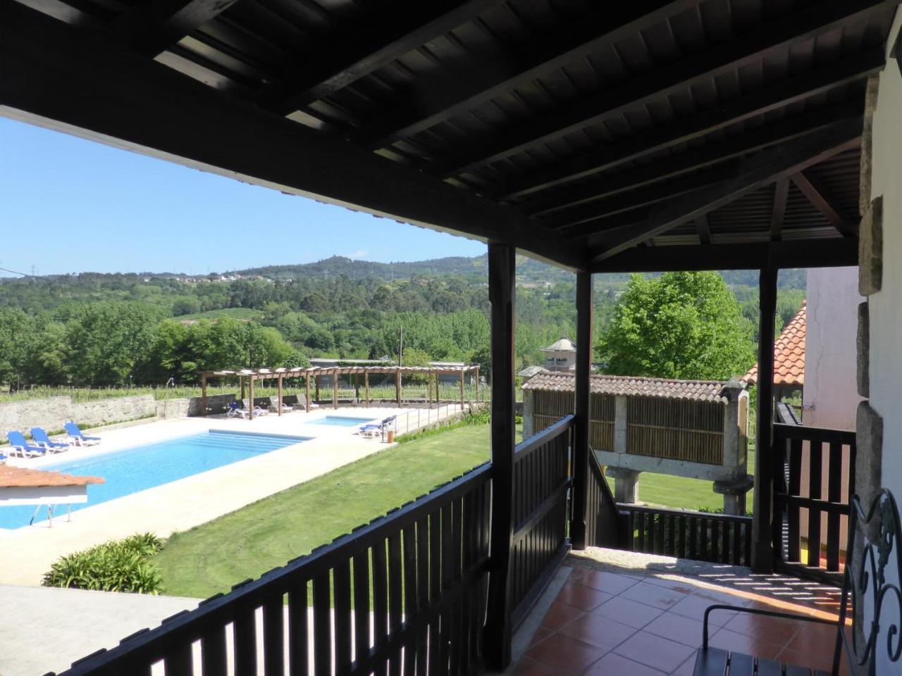Quinta Do Burgo - Nature Hotel Amares Extérieur photo